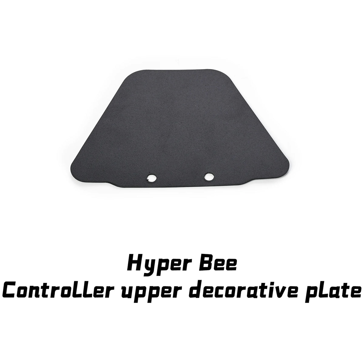 For Surron Hyper Bee Motorcycles Controller Upper Decorative Plate Electric Dirt Bike for SurRon OEM Motorcycle Accessories