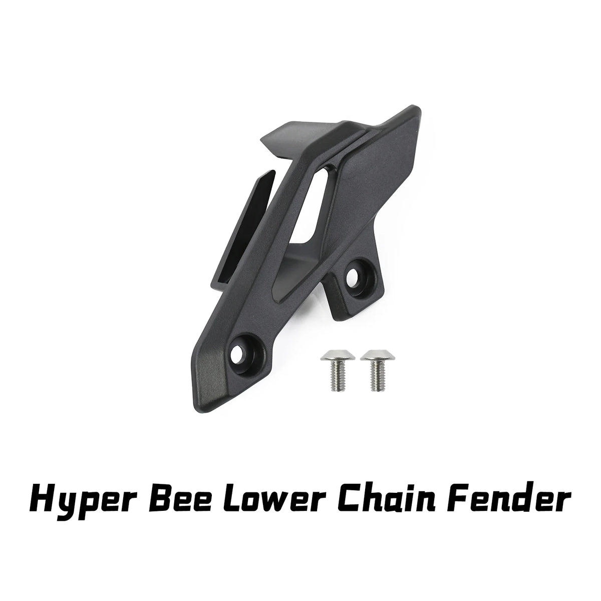 For SURRON Hyper Bee Motorcycles Lower Chain Fender Chain Protection Electric Dirt Bikes for Surron OEM Motorcycles Accessories