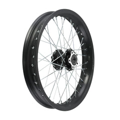 16/17 Inch Electric Bike for Surron Light Bee X Spoked Motorcycle Wheels Rims Set Aluminum Alloy Assembly Off-road Motorcycles