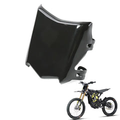 Woodniu Racein Surron Light Bee X Front Number Plate - Front Fork Cover Headlight Bracket for Talaria Sting MX3 MX4 Electric Dirt Bike