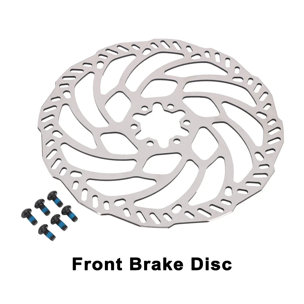 Motorcycle for Surron Light Bee X/S Front Rear Brake Disc Rotor Electric Bike Off-road Dirt for Surron Motorcycle Accessories