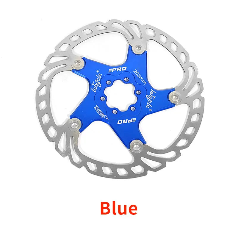 For SurRon Light Bee X S Front Disc Brake Lightweight Floating Disc E-bikes Off-road Bicycle Dirtbikes For SURRON Accessories