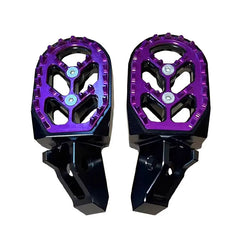 For SURRON Ultra Bee Left and Right Pedal Kit Off-road Dirtbike Electric Bikes for Surron Motorcycles Modified Pedal Accessories