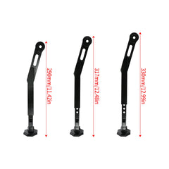 Motorcycles Adjustable Kickstand for Surron Ultra Bee Side Support Off-road Electric Dirt Bike for Surron Motorcycle Accessories