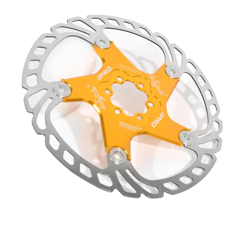 For SurRon Light Bee X S Front Disc Brake Lightweight Floating Disc E-bikes Off-road Bicycle Dirtbikes For SURRON Accessories