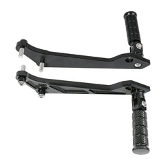 For Talaria Sting Rear Foot Peg Passenger Rests Pedal Peg Bracket Electric Bikes Off-road for TALARIA STING Motorcycles Parts