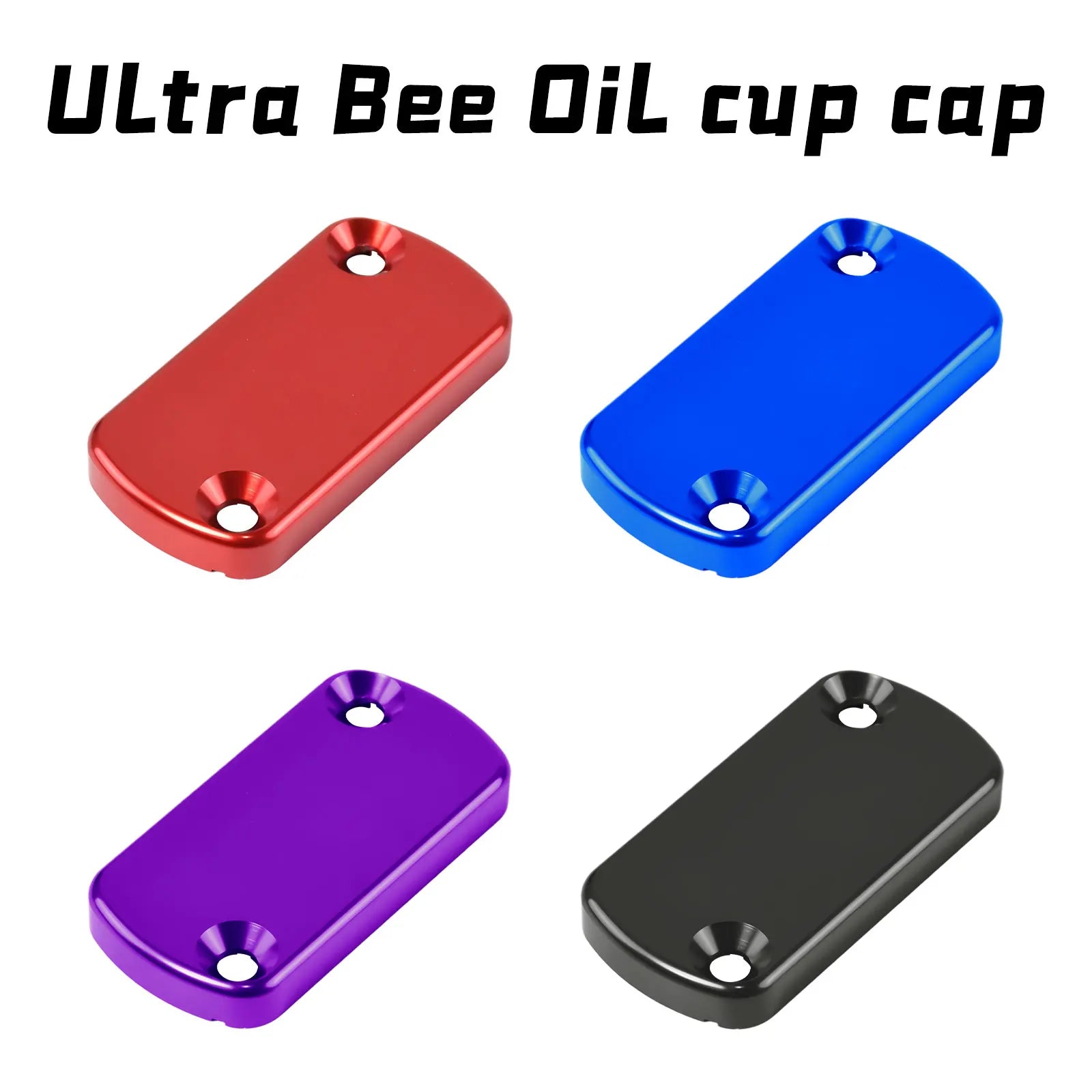 For Surron Ultra Bee Motorcycles Front Brake Fluid Reservoir Cap Cover Electric Bikes Off-road for Surron Motorcyels Accessories
