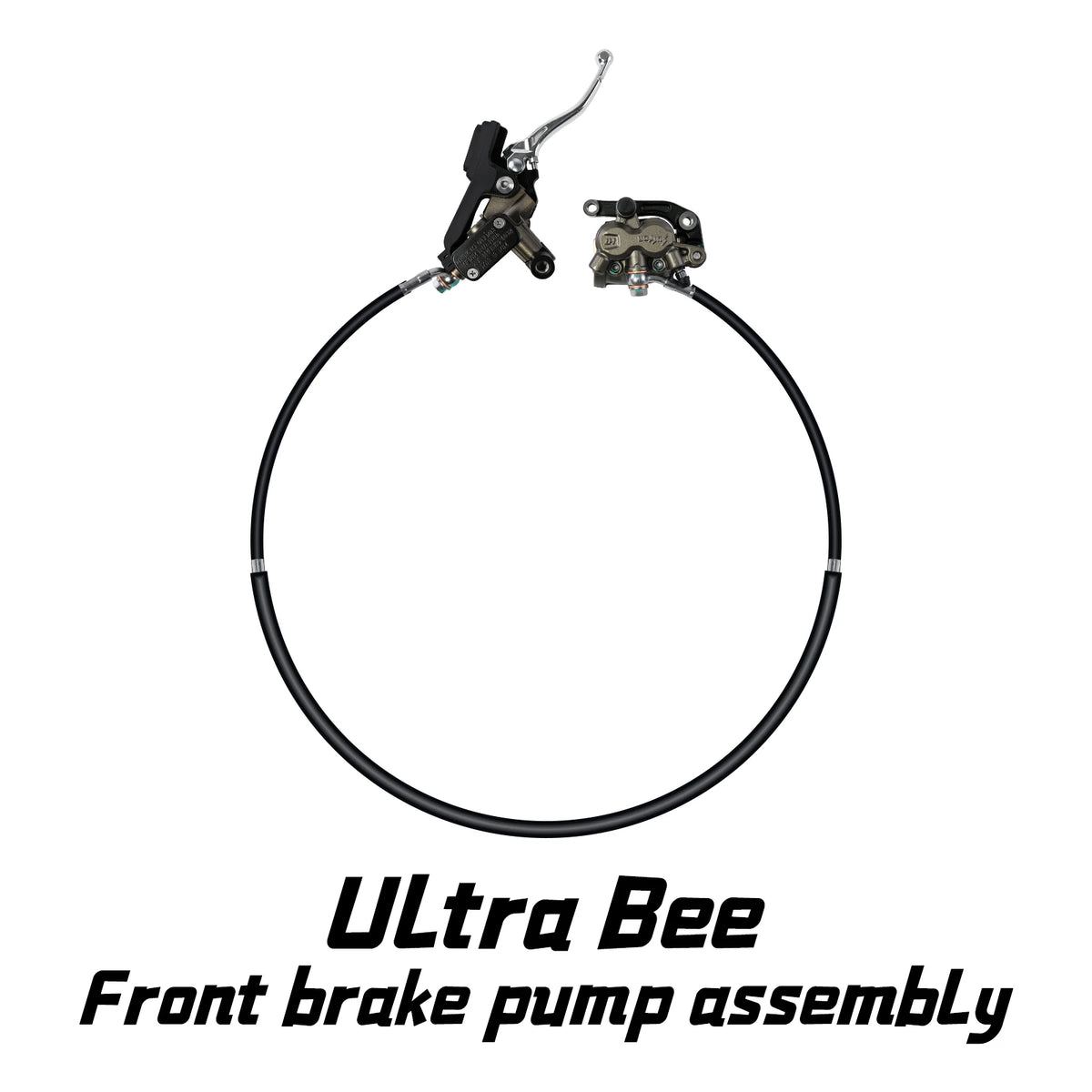 For Surron Ultra Bee OEM Front Brake Pump Assembly Electric Bikes for Surron Brake Caliper Off-road Motorcycles Accessories