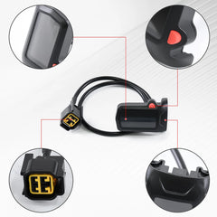 For SurRon Light Bee X/S Motorcycles Hour Meter Speed Meter Speedometer Electric Dirt Bike for SURRON Motorcycle Accessories