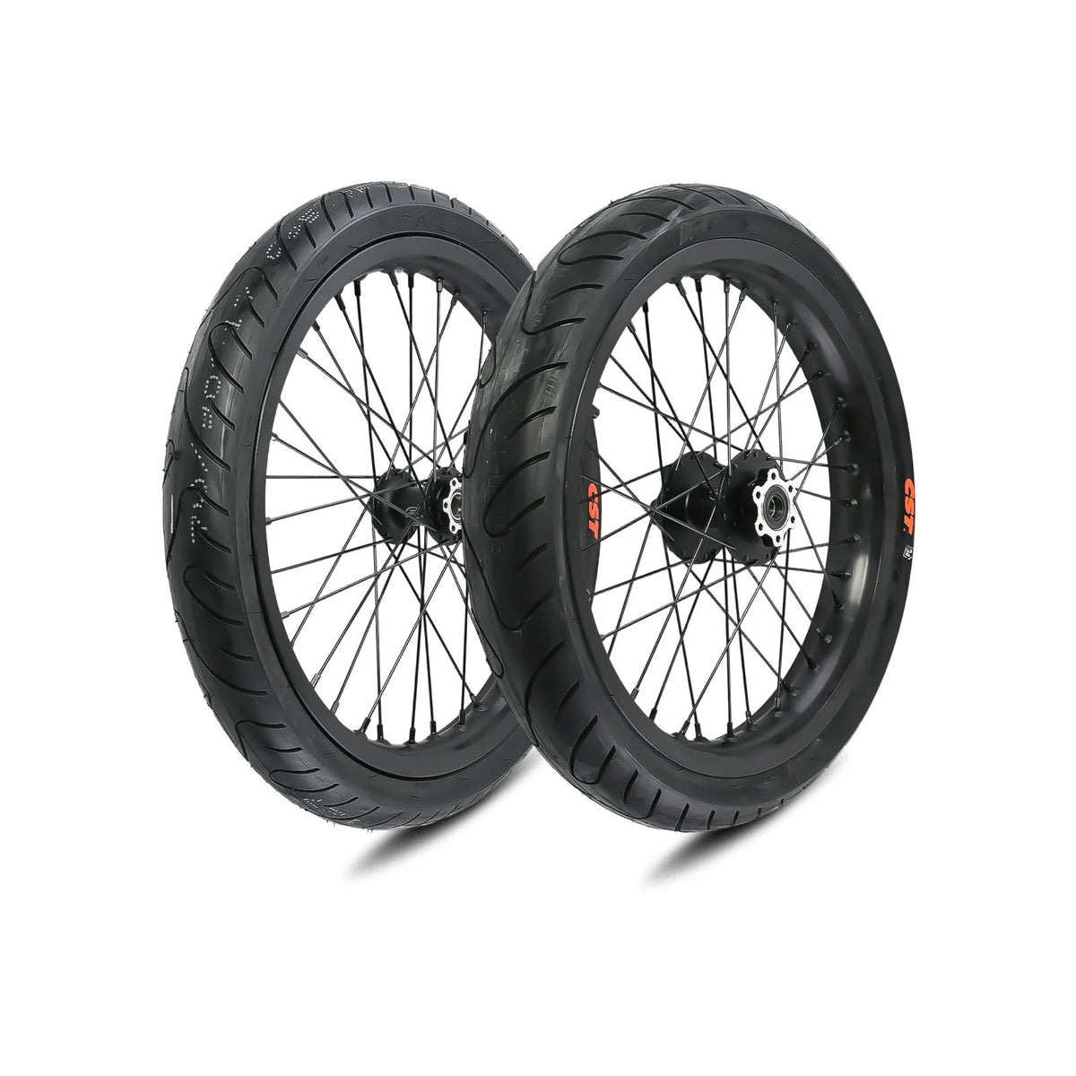17 Inch 16 Inch Wheels for Surron Light Bee Motorcycles Supermoto Wheel Kit Electric Dirt Bike for Surron Motorcycle Accessories