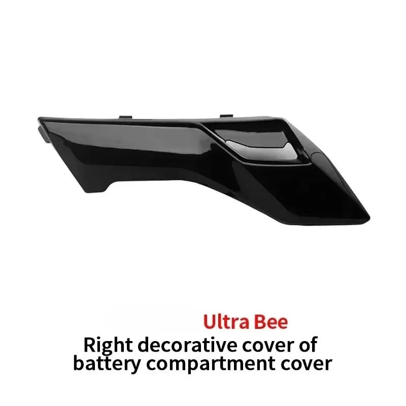 For SURRON Ultra Bee Decorative Panel for Battery Compartment Cover E-bikes Off-road for Surron Motorcycles Original Accessories
