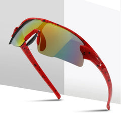 Cycling Sunglasses Bike Sunglasses For Men Women UV Protection Windproof Glasses Bicycle Women Popular Riding Hiking Sunglasses