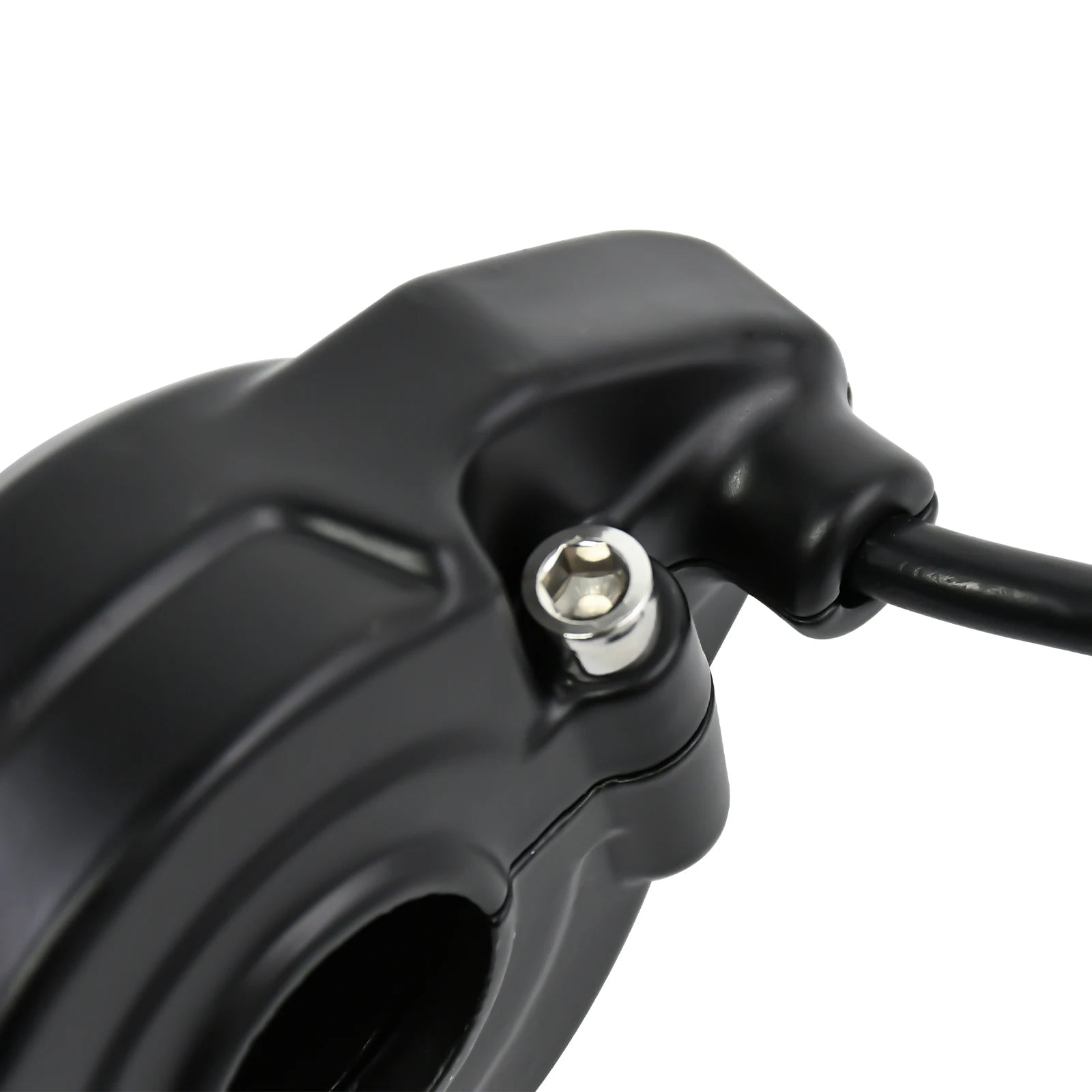Electric Motorcycle Throttle for Surron Sur-Ron Light Bee X S Modified Electronic Throttle Turn Grip Handlebar Accelerated Parts