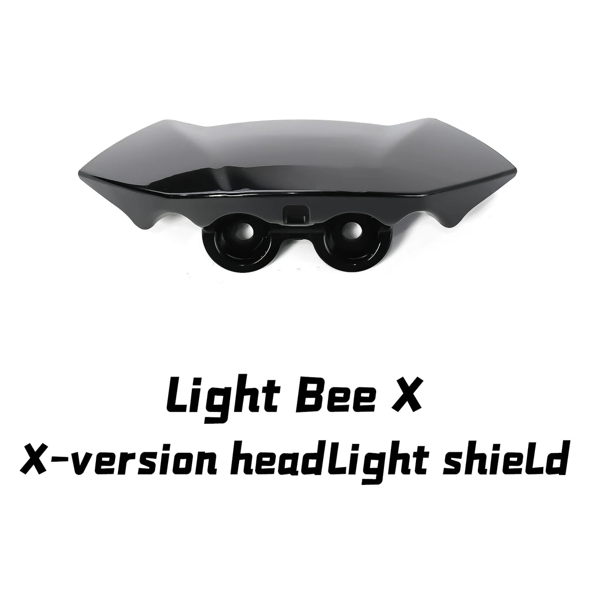 Motorcycles Headlight Shield for SURRON Light Bee X Headlight Cover Electric Bike Off-road for Surron Motorcycles Accessories