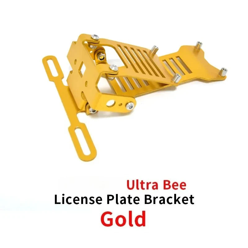For SURRON Ultra Bee Taillight License Plate Bracket Electric Bike Off-road Dirtbike for SURRON Original Motorcycles Accessories