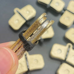 Motorcycles Brake Pads for SurRon Light Bee Light Bee X Modified Brake Pads E-Bike Off-road Motorcycle Accessories for Surron