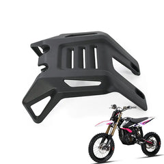 For Surron Hyper Bee Motorcycles Frame Protection Shell Skid Plate Bash Frame Engine Guard Protector Cover OEM Motorcycle Parts