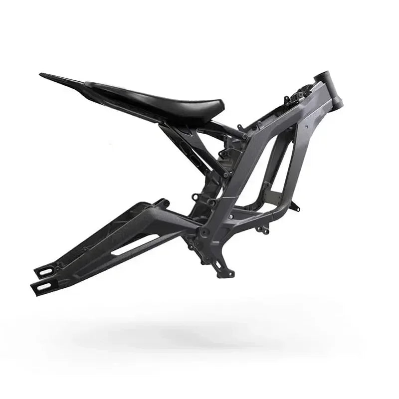 Surron Rear Subframe Woodniu Racein Surron Light Bee X Frame Assembly Kit - Main Frame, Rear ...