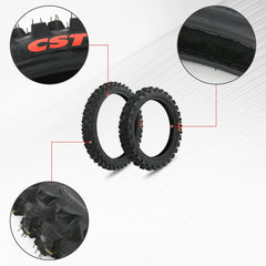 Woodniu Racein SURRON Hyper Bee OEM Tire - CST Off-Road Knobby Replacement Tire