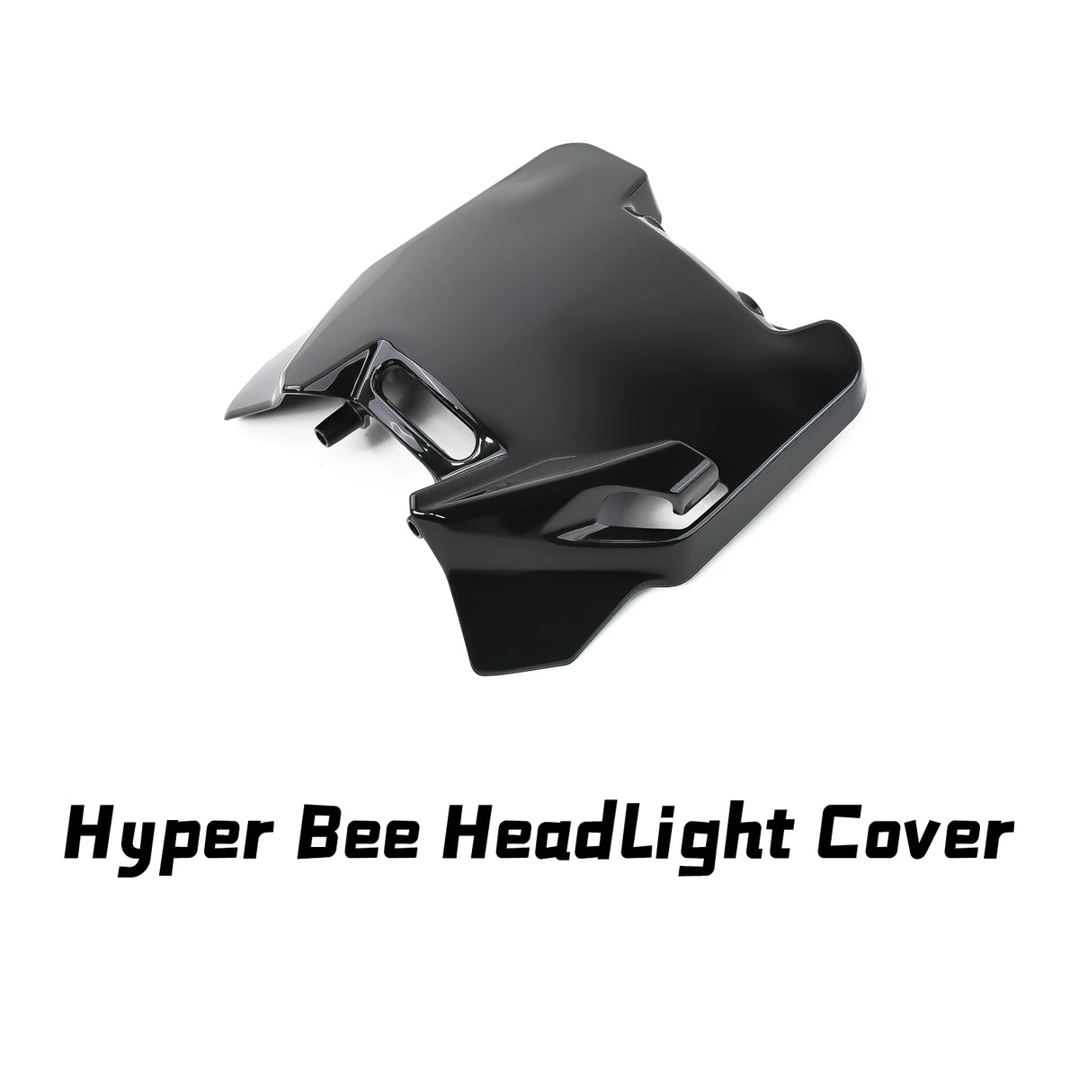 For SURRON Hyper Bee Motorcycles Headlight Cover Headlight Shield Electric Dirt Bikes for Surron Ebikes Motorcycle Accessories