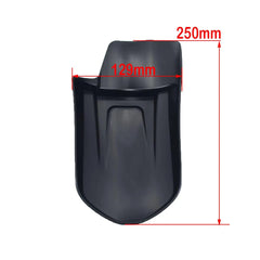 Motorcycles Mudguards for SURRON Light Bee & Light Bee X&S Rear Wheel Front Fender Carbon Fiber Parts Electric Bike for Surron