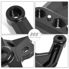 For SURRON Light Bee X/S Mod Foot Peg Mounting Brackets Accessories for Surron Mod Foot Peg Mounting Brackets Motorcycles Parts