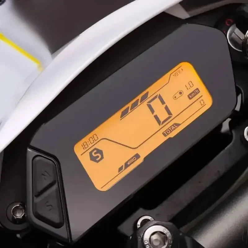 For SURRON Ultra Bee Display Mileage Indicator Meter Special Accessories Ultra Bee Mileage Meter Speedometer E-bikes For Surron