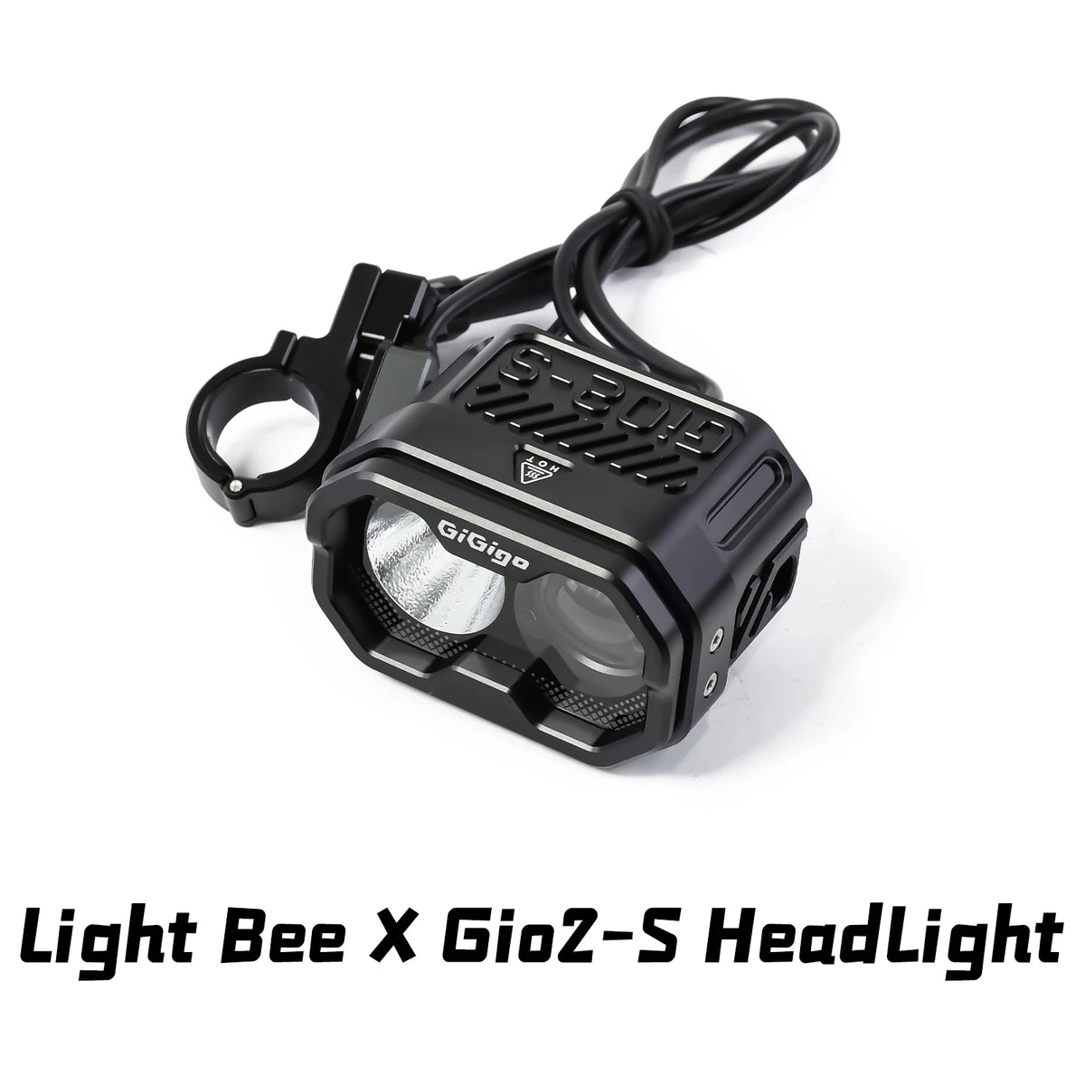 Woodniu Racein Surron Light Bee X/S 2025 LED Headlight - Off-Road LED ...