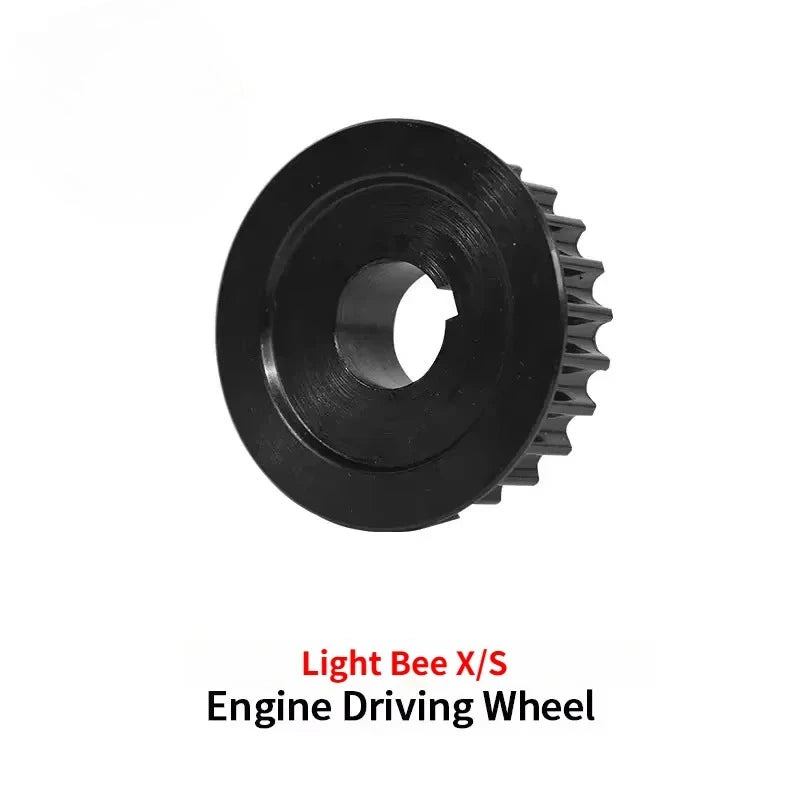 For Surron Light Bee X Segway X160 X260 Motor Engine Drive Wheel Electric Dirt Bike for SurRon Original Motorcycle Accessories