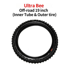 For SURRON Ultra Bee Front and Rear Tires Inner Tube 19 Inches Assemblies Off-road Tires For SUR-RON Original Accessories