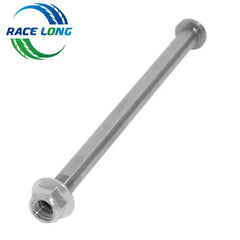 For Upgraded Stainless Steel Rear Axle With Nut Light BeeX SegwayX160 X260 Off-Road Motorcycle Dirtbike Original Bike Acessories