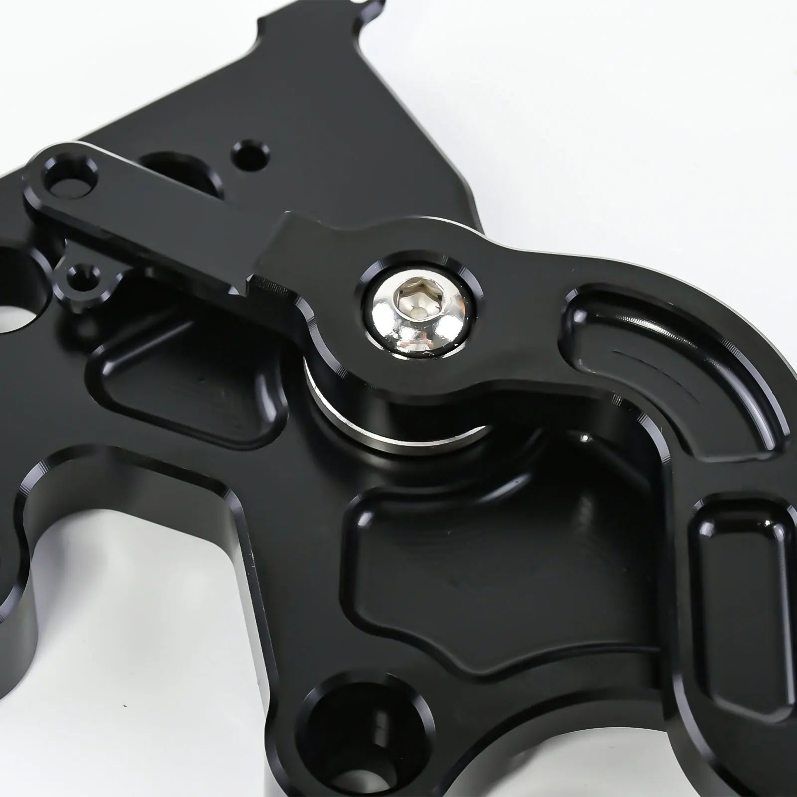 For Surron Foot Brake Kit Light Bee X Hydraulic Foot Pedal Off-road Electric Bike Foot Brake Set for SURRON Motorcycle Mod Parts