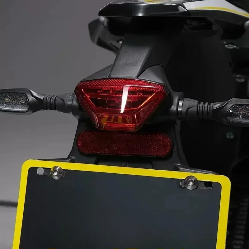 For SURRON Ultra Bee OEM Tail Light Kit Brake Lights Turn Signal Tail Lights Warning Lights Legal Tail Light Original Motor Part