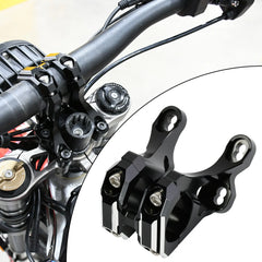 For Surron Light Bee X S Front Handlebar Bracket Clamp Aluminum E-bike Motorcycle for Surron Steering Stem Modified Accessories