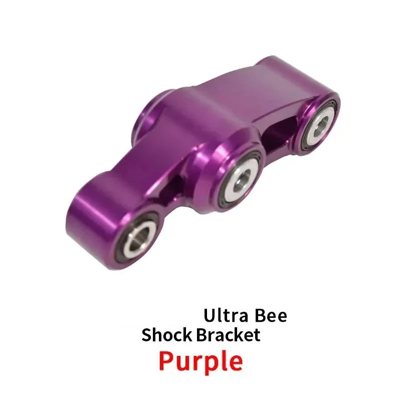 For SURRON Ultra Bee Reinforced Shock Absorbing Tripod Reinforced Rear Triangle Suspension SUR-RON Segway X260 X160 Accessories