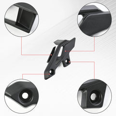 For SURRON Hyper Bee Motorcycles Lower Chain Fender Chain Protection Electric Dirt Bikes for Surron OEM Motorcycles Accessories