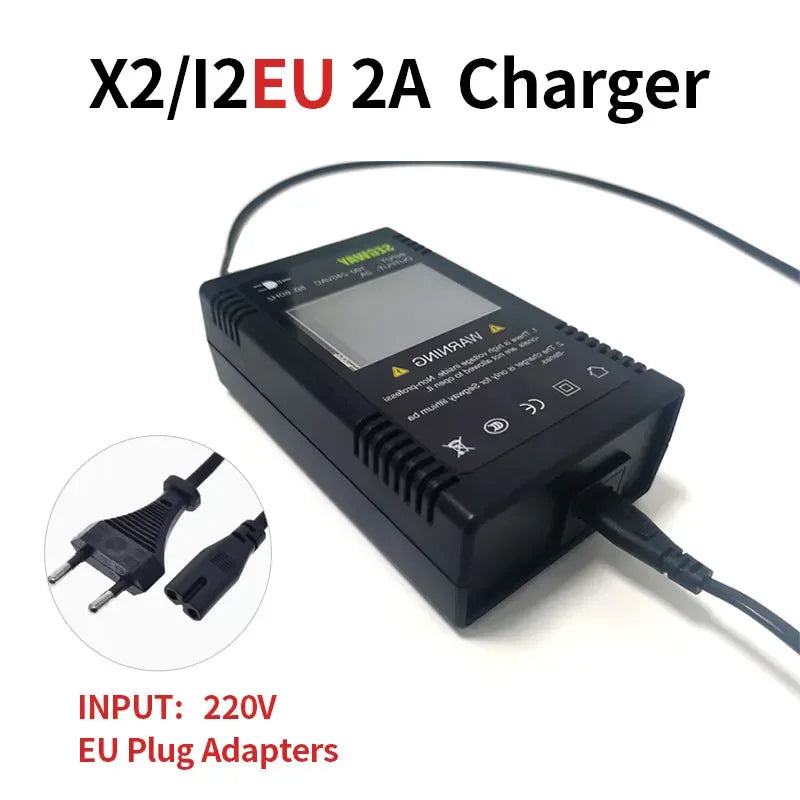 For Segway X2 I2 Balance car Charger 2A High Current segway Fast Charger
