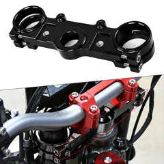 Motorcycles Upper Panel Triple Clamp Handlebar Clamps for Surron Ultra Bee Electric Dirt Bike for Surron Motorcycle Accessories