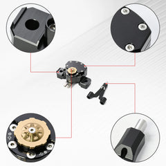 For SURRON Ultra Bee Steering Stabilizer KKE Directional Dampers Cornering Direction for Surron Original Motorcycle Accessories