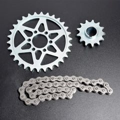 For SURRON Light Bee X Segway X260 X160 First-level Transmission Chain Gear Set For Surron Primary Drive Sprocket Set Accessorie