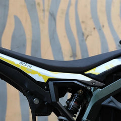 For Surron Ultra Bee Thin Seat Cushion Electric Bikes Off-road Dirtbike for Surron Ultra Thin Seat Cushion Lowered Seat Parts