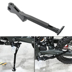 Motorcycles Adjustable Kickstand for Surron Ultra Bee Side Support Off-road Electric Dirt Bike for Surron Motorcycle Accessories