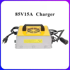 For SURRON Ultra Bee 85V15A Fast Charger Water Proof Special Accessories US 110V Special Charger for SURRON Charger