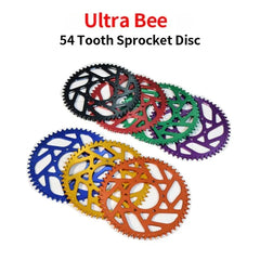 For SURRON Ultra Bee 54 Tooth Sprocket Disc E-bike Off-road for SurRon Ultra Bee 54T SprocketMotorcycle Accessories