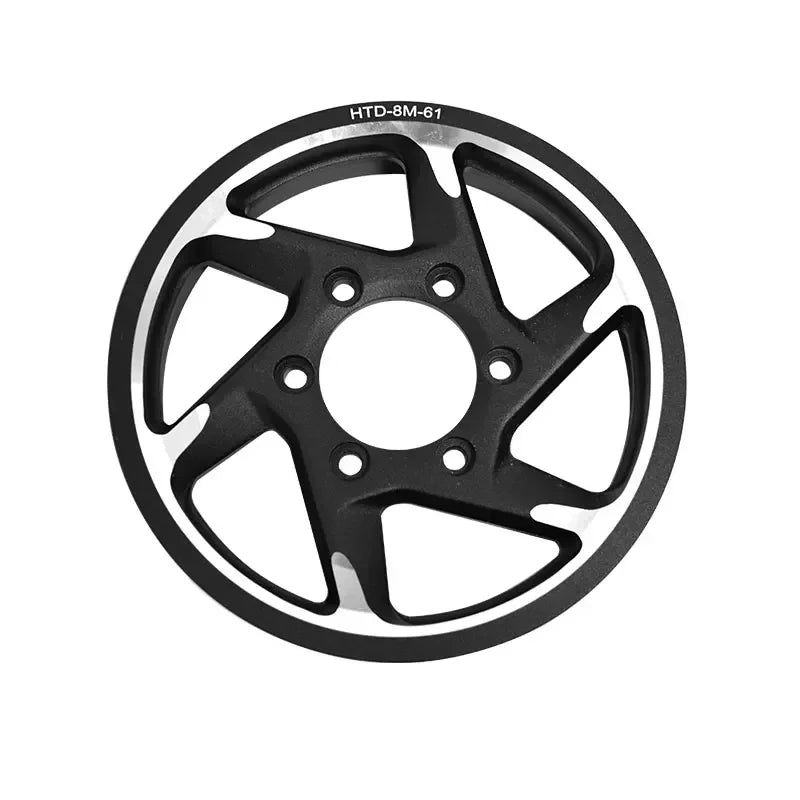 For Surron Ultra Bee Center Shaft Sleeve Assembly Jackshaft UB Mid Shaft Bushing  Primary Drive Belt Rear Pulley Original Parts