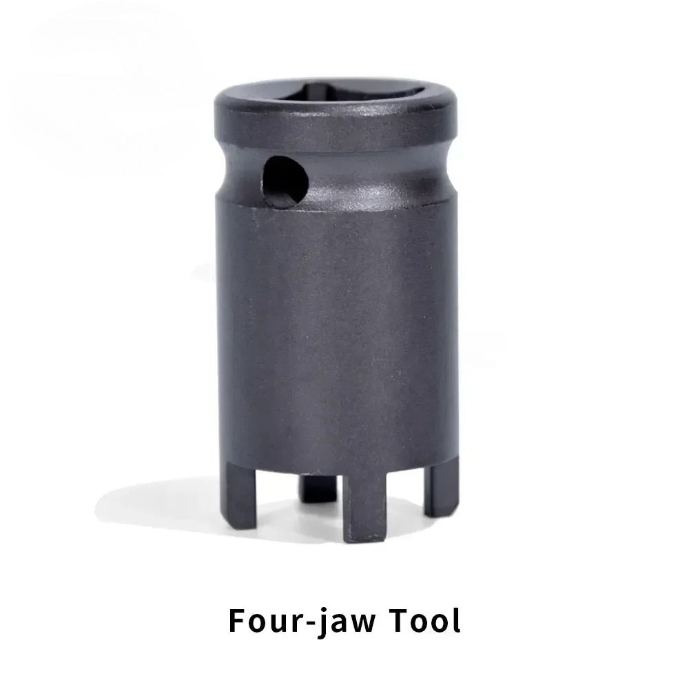 For Repair Tools Four-jaw Socket Light Bee X Rear Rocker Fork Shaft Motorcycles Dirtbike Original Car Accessories