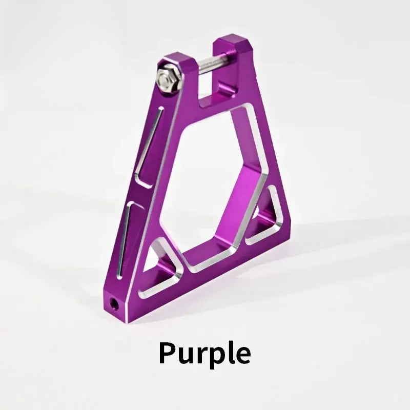 For Light Bee X S Segway X160 X260 Reinforced Shock-absorbing Tripod Triangle Off-road Dirtbike Bicycle Motorcycle Accessories