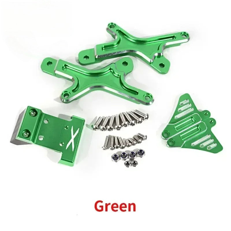 Suitable For Light Bee X Segway X160 X260 Seat Riser Bracket Stand Set Kit Sur-Ron Off-road Electric Bike Motorcycle Accessories
