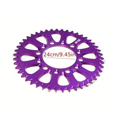 For Ultra Bee 46 Tooth Sprocket Disc E-bike Off-road Motorcycle Accessories