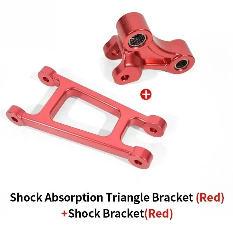 For Talaria Sting Shock Absorption Triangle Bracket Rear Shock Bracket Dirtbike Off-road Modified Parts Motorcycle Accessories